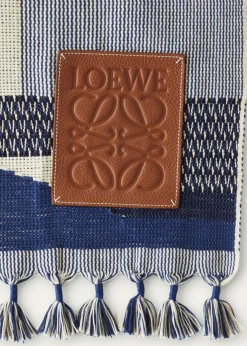LoewePatterned Throw Blanket, 41" x 70"