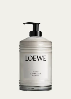 LoeweScent of Marihuana Body Lotion, 12 oz.