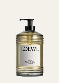 LoeweScent of Marihuana Liquid Soap, 12 oz.