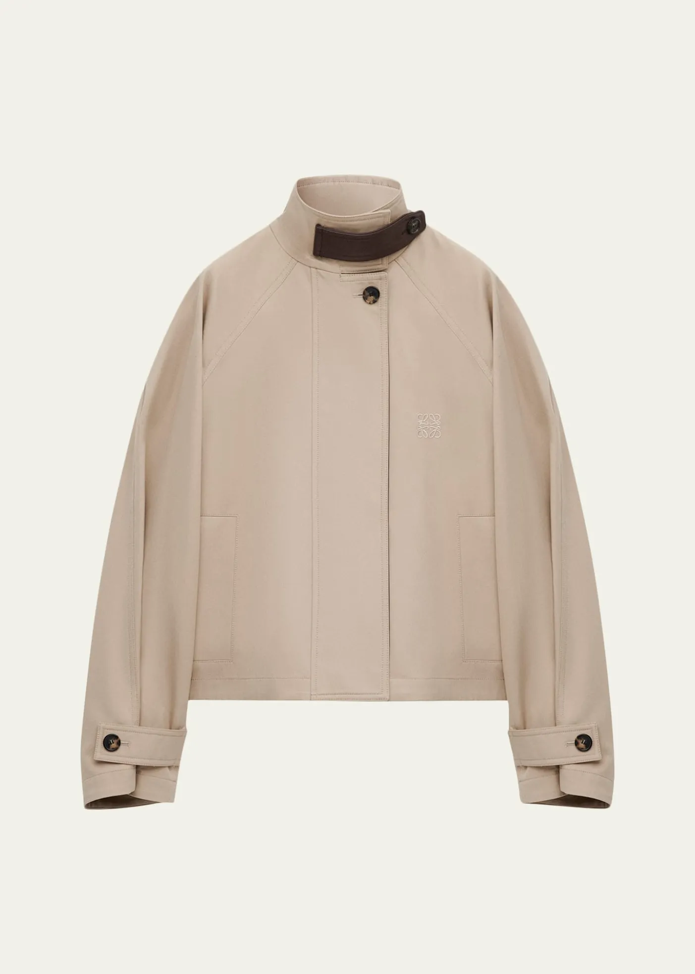 LoeweShort Parka Jacket