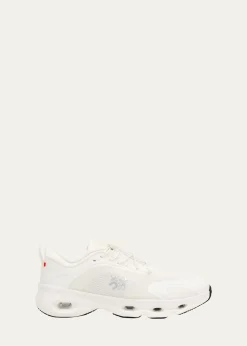 Loewex On Cloudsolo Men's Mesh Running Sneakers