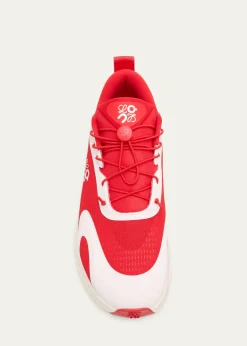 Loewex On Men's Cloudsolo Mesh Runner Sneakers