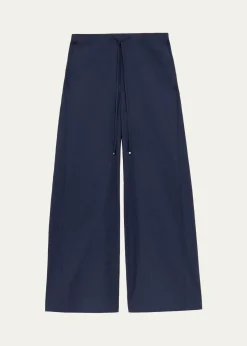 Loewex Paula's Ibiza Men's Drawstring Cotton-Blend Pants