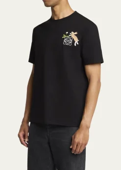 Loewex Suna Fujita Anagram Jersey T-Shirt