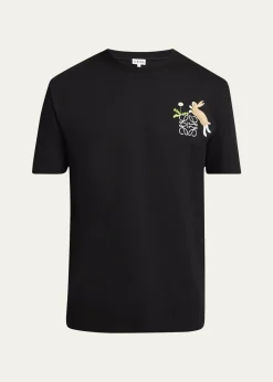 Loewex Suna Fujita Anagram Jersey T-Shirt