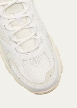 Loro PianaMen's Cairn Walk Mesh Runner Sneakers