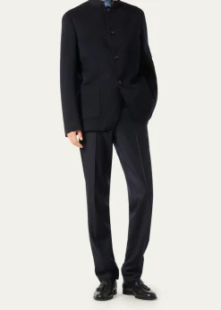 Loro PianaMen's Cashmere Spagna Jacket