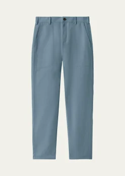 Loro PianaMen's Dustin Trouser Pants