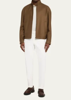 Loro PianaMen's Gerard The Gift of Kings® Blouson