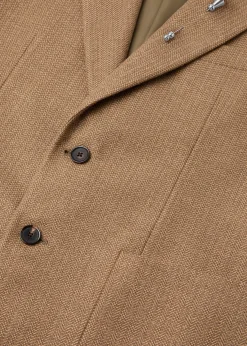 Loro PianaMen's Hedland Silk Notch-Lapel Single-Breasted Blazer