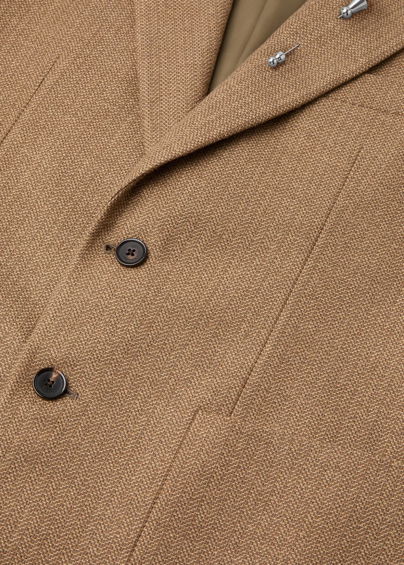 Loro PianaMen's Hedland Silk Notch-Lapel Single-Breasted Blazer