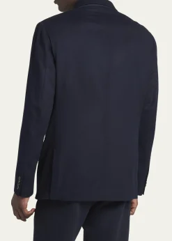 Loro PianaMen's New Order Jacket
