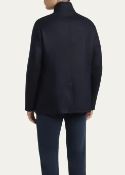 Loro PianaMen's Spagna Single-Breasted Sport Coat