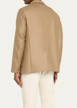 Loro PianaMen's Spagna Wool Jacket