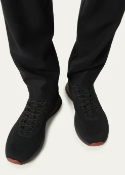 Loro PianaMen's Week End Wind Storm System Walk Sneakers