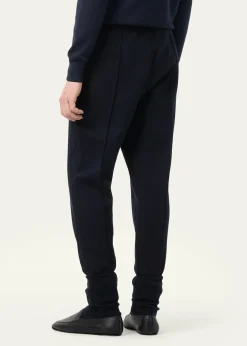Loro PianaMen's Whitney Luxury Fleece Pants