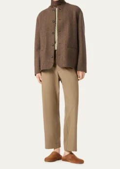 Loro PianaMen's Wish Wool and Cashmere Chilton Jacket