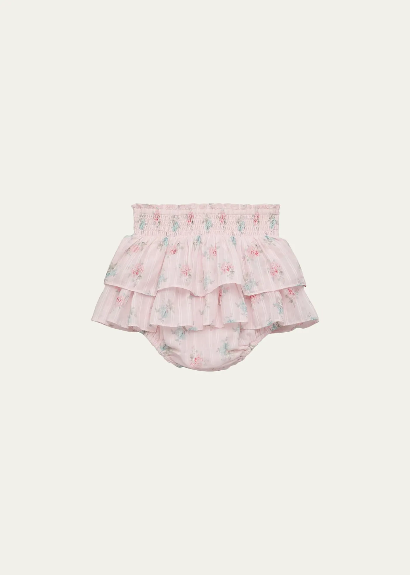 LoveShackFancyGirl's Elizaveta Baby Bloomers, Size 0M-24M