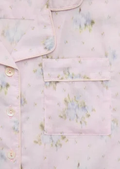 LoveShackFancyGirl's Mini Albana Pajama Set, Size 2-6