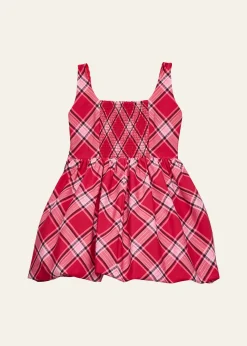 LoveShackFancyGirl's Mini Tima Dress, Size 3-6