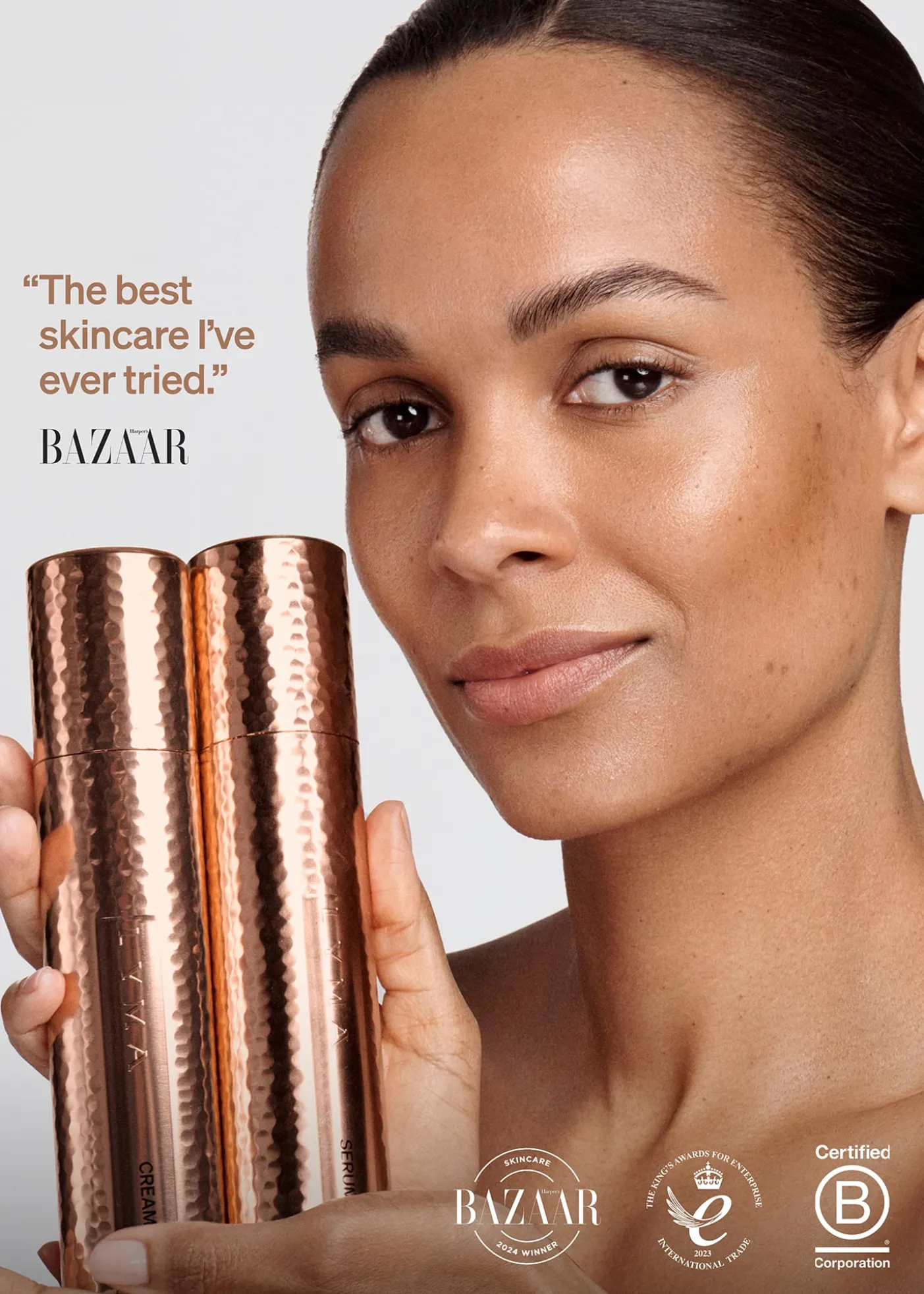 LYMASkin Serum and Cream Starter Kit