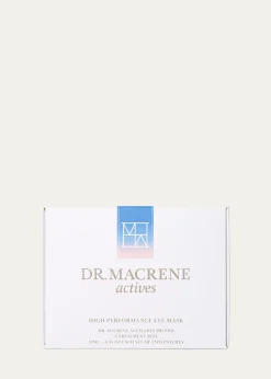 Macrene ActivesHigh Performance Eye Masks, 6 pairs