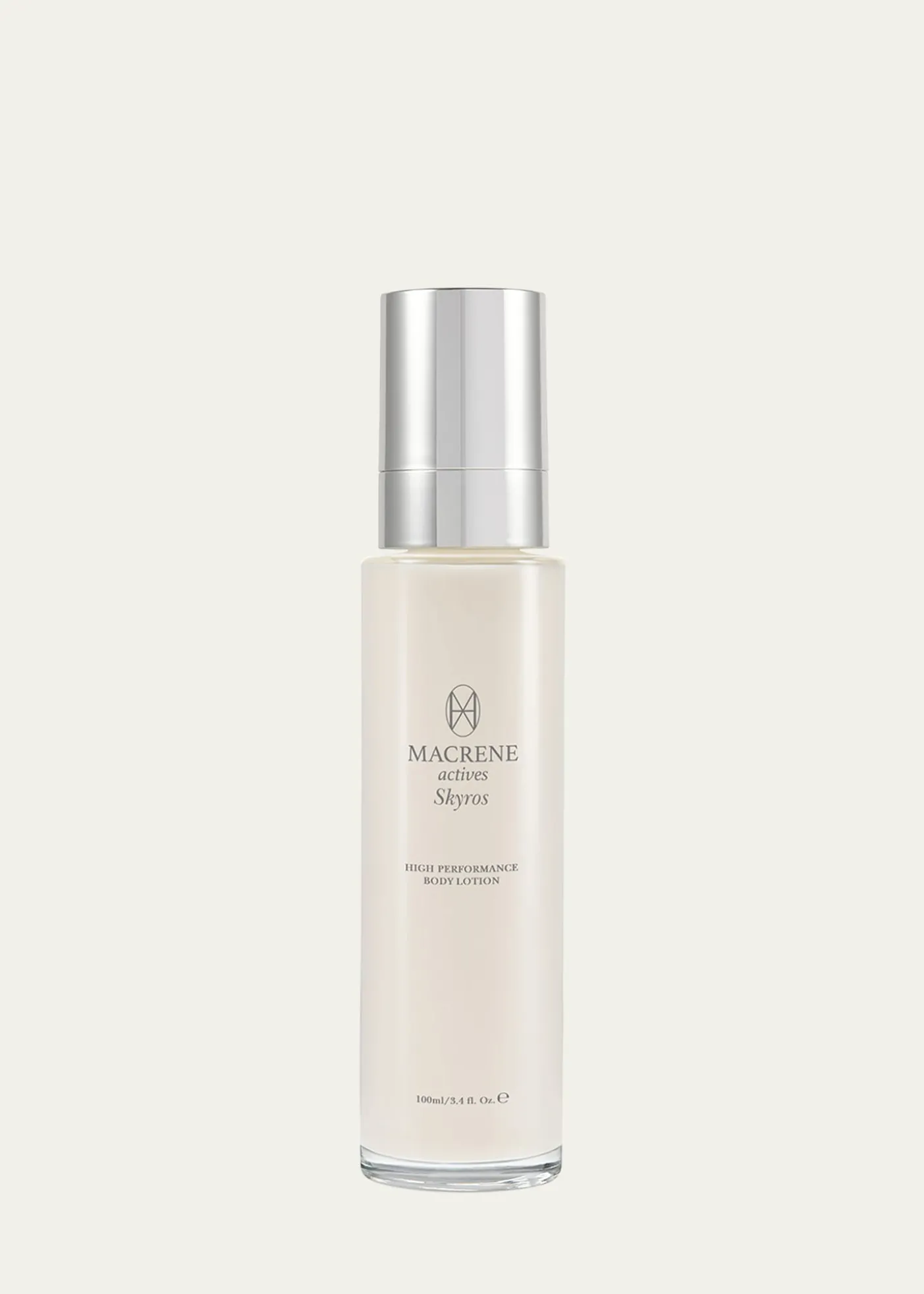 Macrene ActivesSkyros High Performance Body Lotion, 3.4 oz.