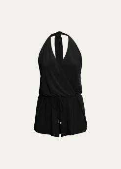MagicsuitBianca One-Piece Swim Romper