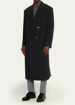 MaglianoMen's Lungomare Double-Breasted Overcoat