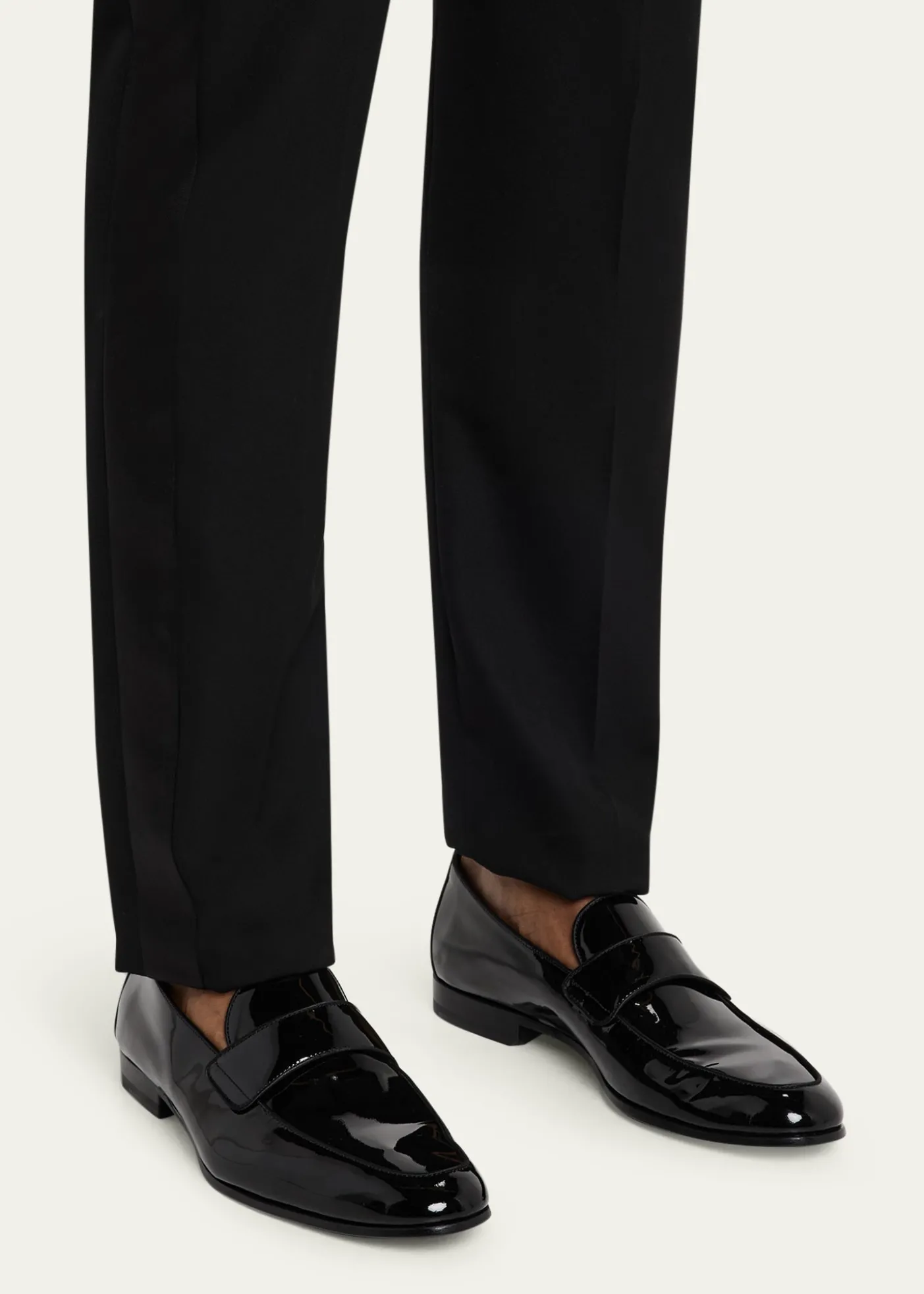 MagnanniMen's Jasper II Patent Leather Loafers