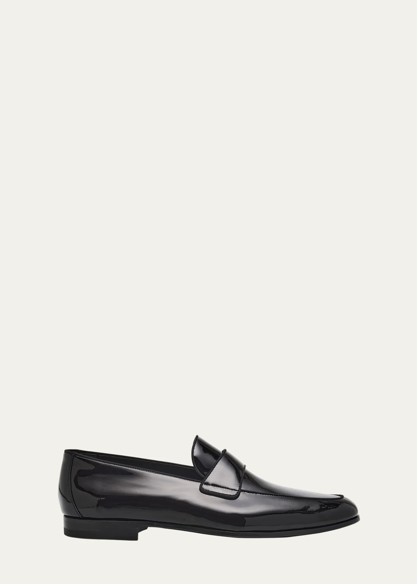 MagnanniMen's Jasper II Patent Leather Loafers