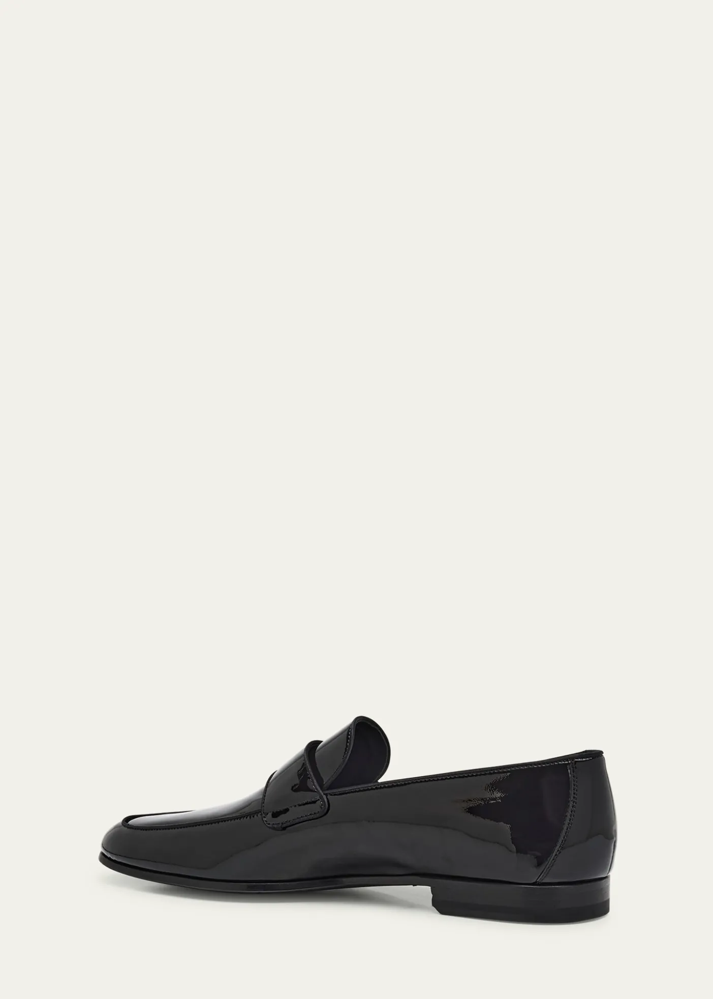 MagnanniMen's Jasper II Patent Leather Loafers
