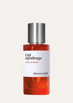 Maison CrivelliCuir Infrarouge Extrait de Parfum, 1.7 oz.