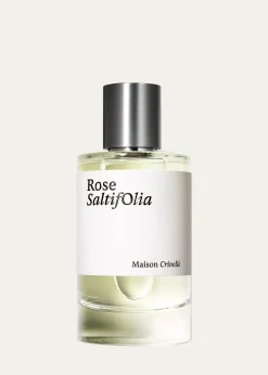 Maison CrivelliRose Saltifolia Eau de Parfum, 3.4 oz.