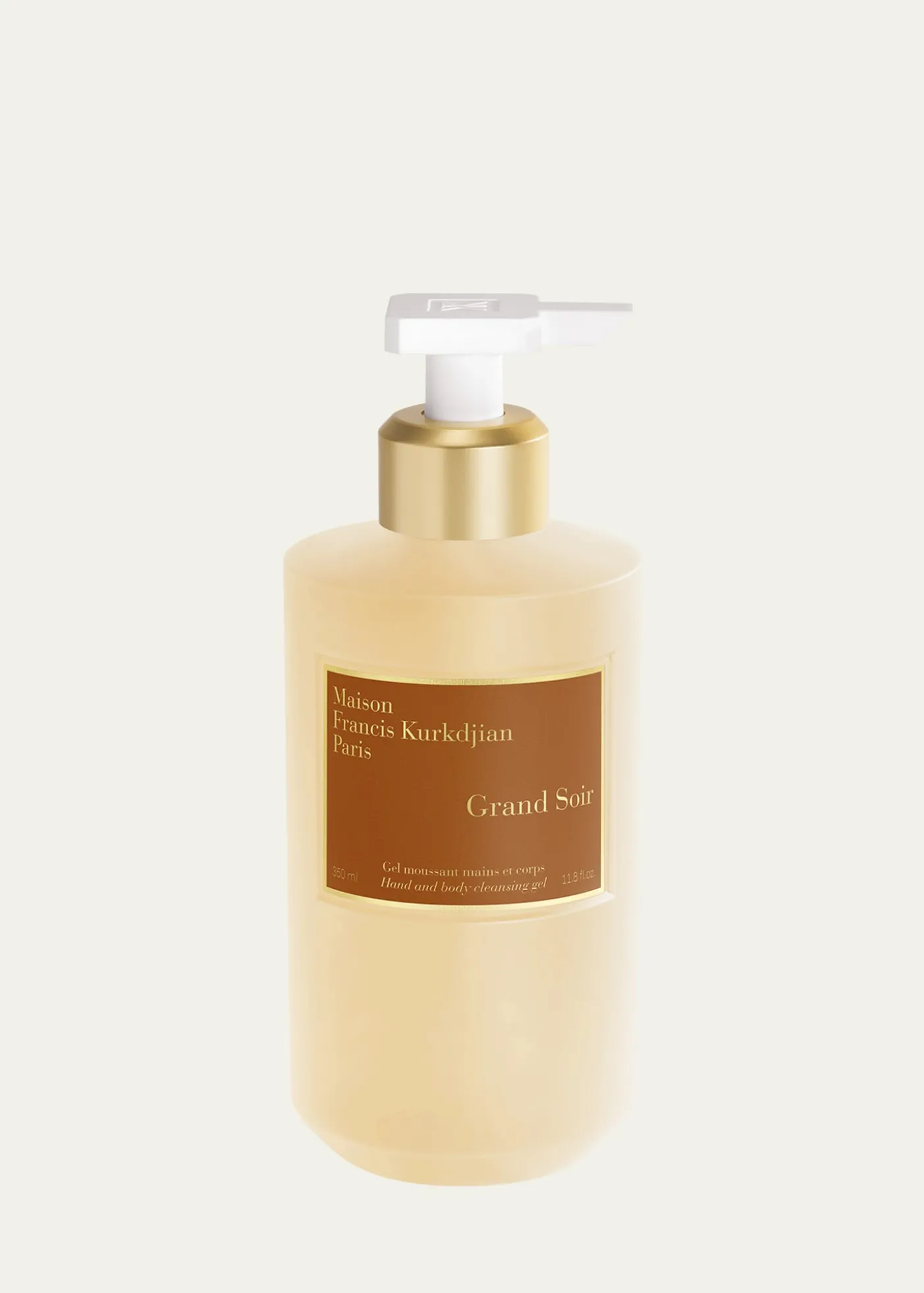 Maison Francis KurkdjianGrand Soir Hand & Body Cleansing Gel, 11.8 oz.