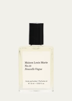 Maison Louis MarieNo.13 Nouvelle Vague Perfume Oil, 0.50 oz.