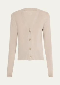 Majestic FilaturesMachine Washable Knit Cardigan