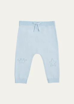 Marie ChantalGirl's Pointelle Crown Two-Piece Set, Size 3M-24M