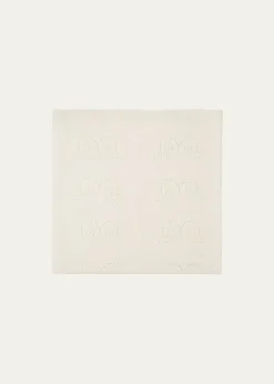 Marie ChantalKid's Pointelle Angel Wings Cashmere Blanket