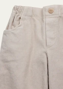 Mariella FerrariBoy's Cotton Corduroy Trousers, Size 4-12
