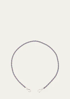 Marla AaronThe String Project Necklace in Rugby, 16