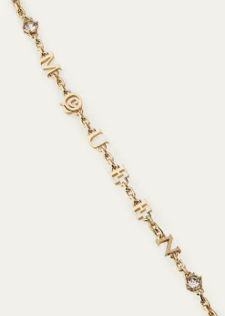 McQueenMcQueen Logo Necklace