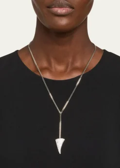 McQueenTiger Claw Necklace