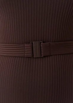 Melissa OdabashRio Belted One-Piece Swimsuit