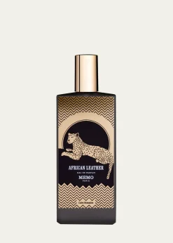 Memo ParisAfrican Leather Eau de Parfum, 2.5 oz.