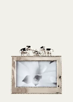 Michael AramElephant 4" x 6" Picture Frame