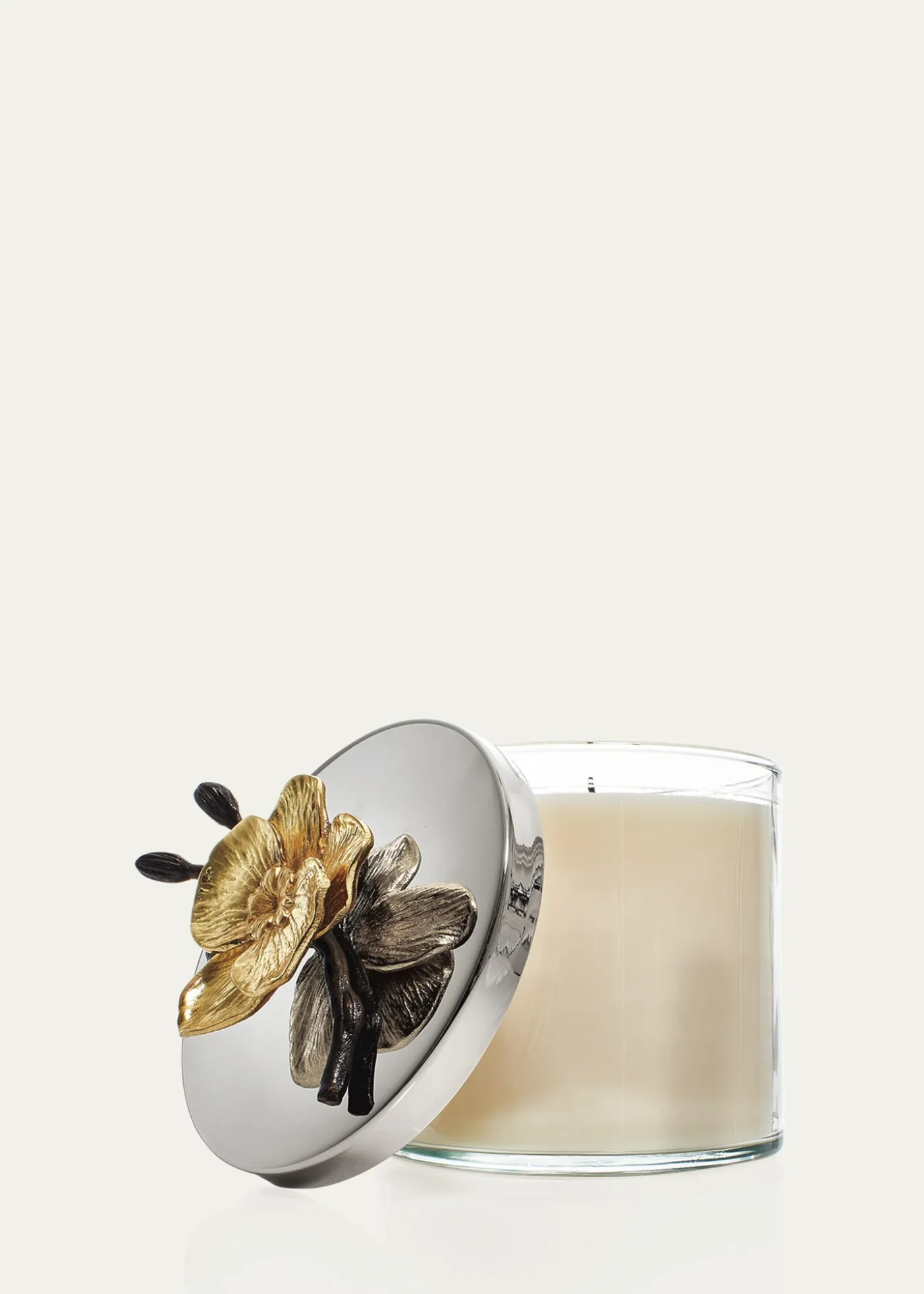 Michael Aram13. 5 oz. Gold Orchid Candle