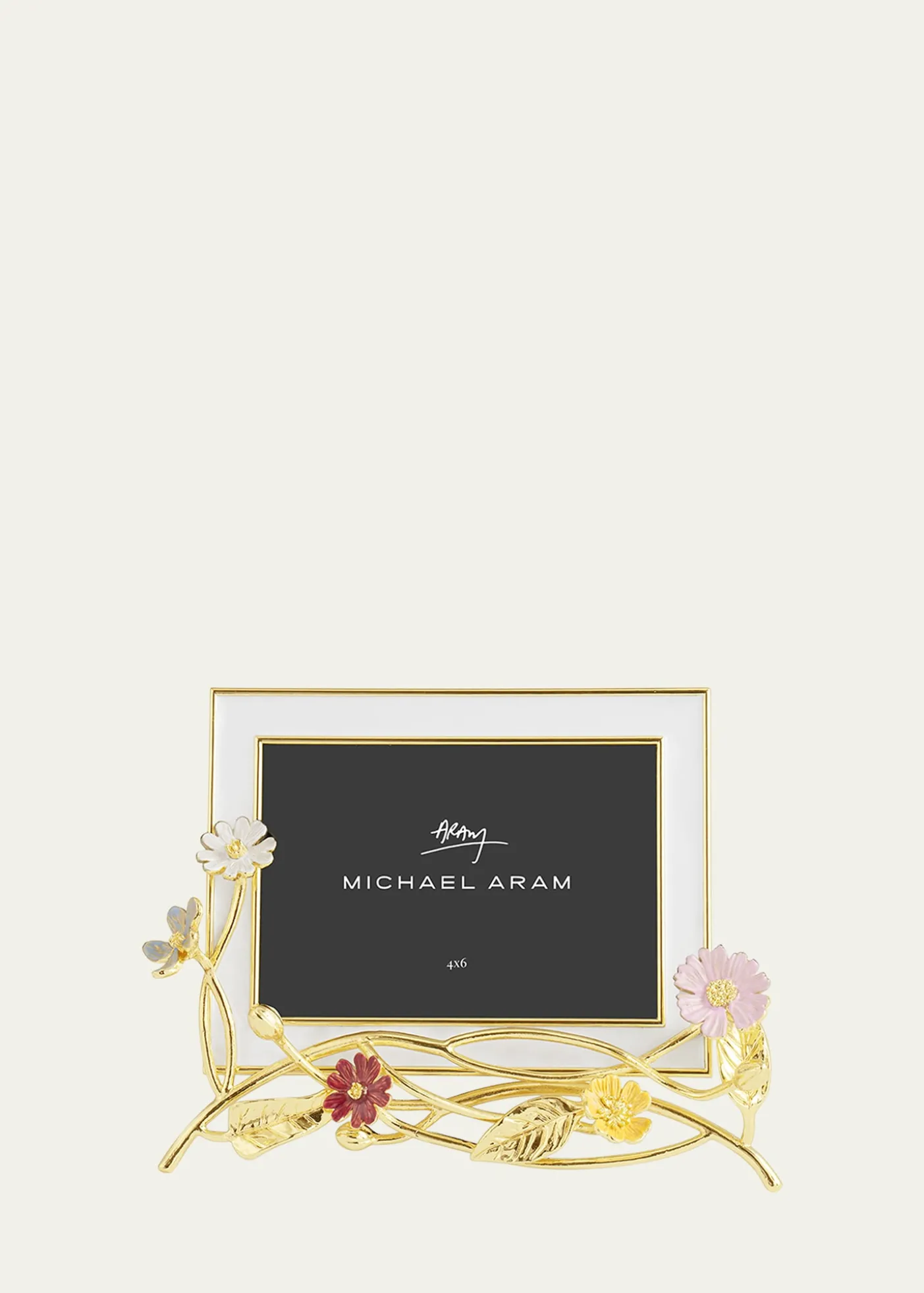 Michael AramWildflowers Easel Frame, 5" x 7"