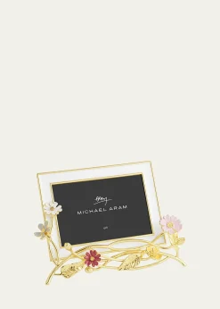 Michael AramWildflowers Easel Frame, 5