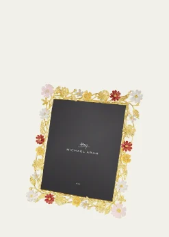 Michael AramWildflowers Picture Frame, 8" x 10"
